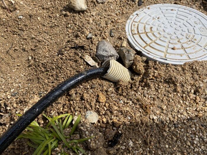 灌水事業について | タカギの灌水施工サービス